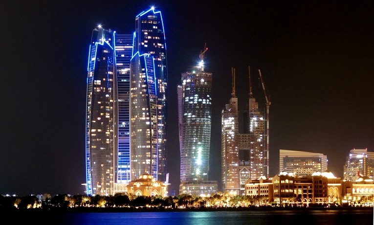 Etihad Towers - Abu Dhabi